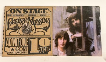 2 Loggins & Messina (mother Lode) Records