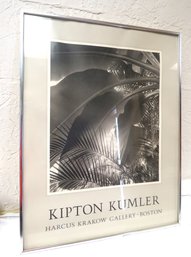 Kipton Kumler Framed Exhibition Print