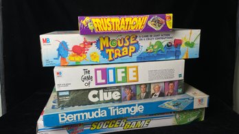 Board Game Lot 1