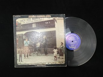 Credence Clearwater Revival Vinyl Record