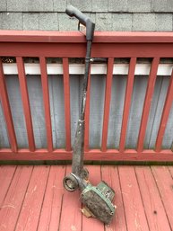 Black And Decker Edger Trencher
