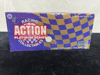 Bobby Hamilton 1998 Kodak 1/24 Diecast Bank In Box Action