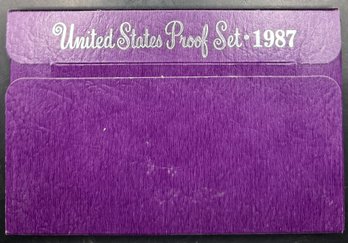 1987 United States Proof Set