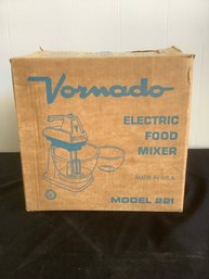 Tornado Electric Food Mixer