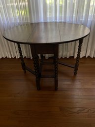 Drop Leaf Table