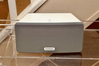 Sonos Model Play:3 Bluetooth Stereo