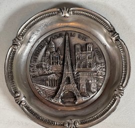 Vintage Paris France Tray