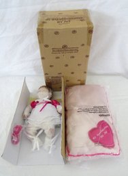 Ashton Drake Galleries ' My Granddaughter My Joy' Porcelain Doll - NRFB