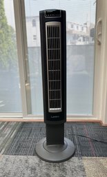 Lasko 42 Inch Oscillating Tower Fan & Fresh Air Ionizer  Model 2559 With Remote Control       Den