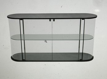 Display Case From Pace Collection USA, Circa 1980