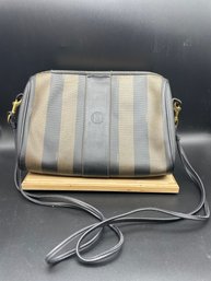 Vintage Fendi Shoulder Bag-handbag.
