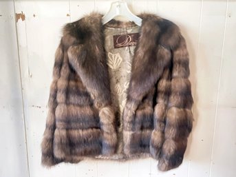 A Vintage Fur Stole