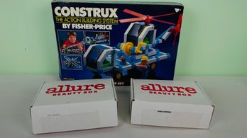 Building Block And Construx