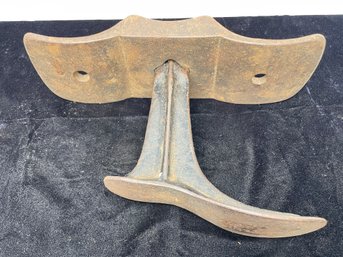 Antique Cast Iron Cobblers Tool