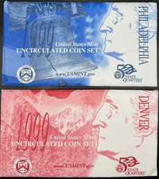 1999 United States Mint Set