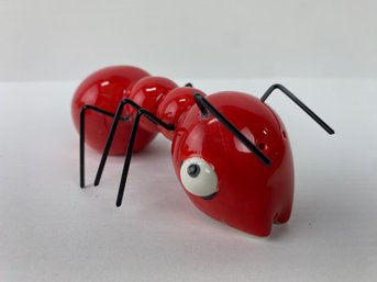 Red Ant Salt & Pepper Shaker Set