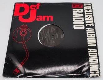 Def Jam Redman Malpractice 1998 2 Vinyls