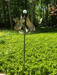 Dragonfly Wind Sculpture