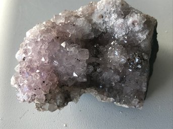 Amethyst Cluster, 1LB