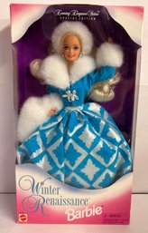 1996 SPECIAL EDITION Winter Renaissance Barbie