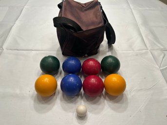 Sportcraft Bocce Set