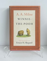 1954 Winnie The Pooh Book