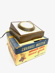 Vintage Channel Master- Automatic Rotator Control Console