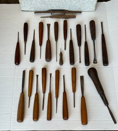 Woodworking Tool Collection, Bonus Multipurpose Tool.  RC /E4.