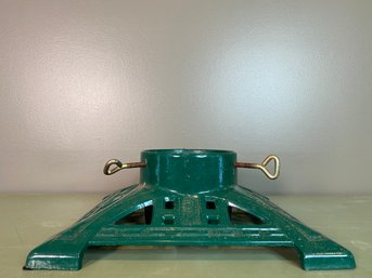 Heavy Victorian Style Christmas Tree Stand