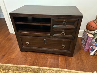 Hooker Office Credenza