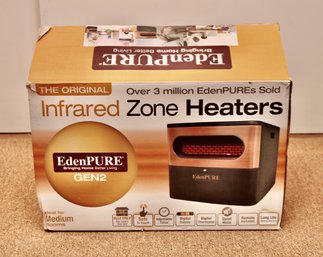 EdenPure Infared Zone Heater For Medium Rooms $349.00