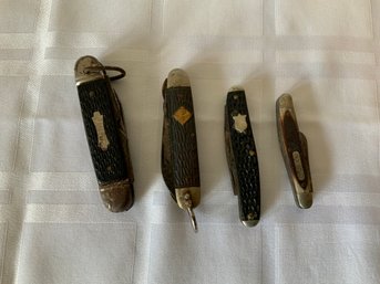 Vintage Pocketknives