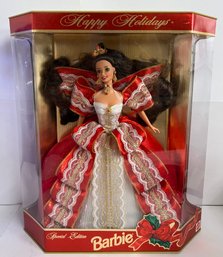 1997 SPECIAL EDITION Happy Holidays Barbie