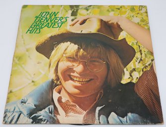 John Denver Greatest Hits Vinyl