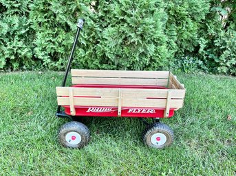 Radio Flyer All Terrain Wagon