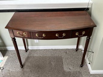 Weekend Project: A Lovely Writing Desk With Surface Wear