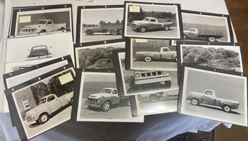 Thirty-four Studebaker Truck Photo Prints And Photos
