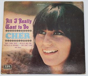 Cher 'all I Really Want To Do' Vinyl