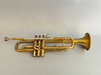 Rare Selmer Paris Grand Prix 1930 7576 Trumpet