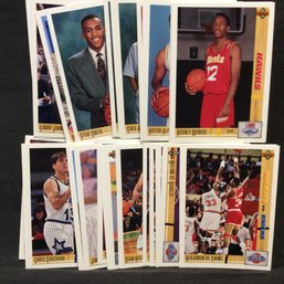 1991-92 Upper Deck First Series Complete Set 1-400 - L