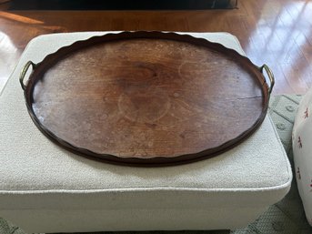 Wooden Serving Tray