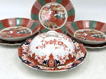 Imari And More Ceramics