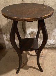 Grain Painted Table