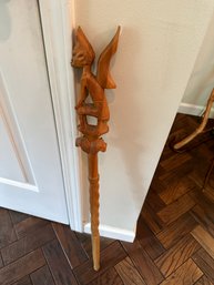 Beautiful Decorative Walking Stick