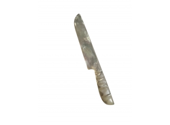 Small Mother Of Pearl Letter Opener