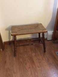 Wooden Bench/stool