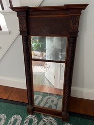 American Classical Style Pier Mirror