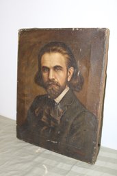 Vintage Antique Painting