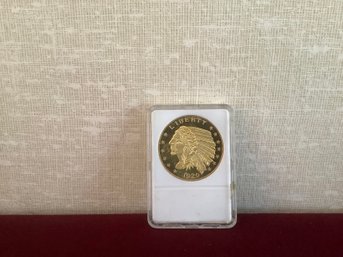 Liberty $5 Coin #9