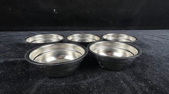 Metal Bowl Set